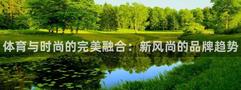 凯发官网下载招商电话是多少：体育与时尚的完美融合：新