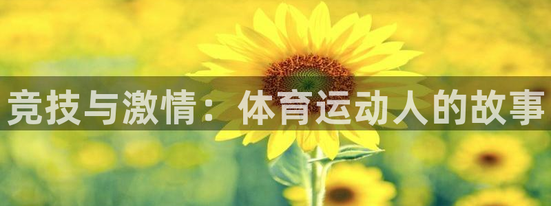 凯发官网下载招商电话地址是多少：竞技与激情：体育运动