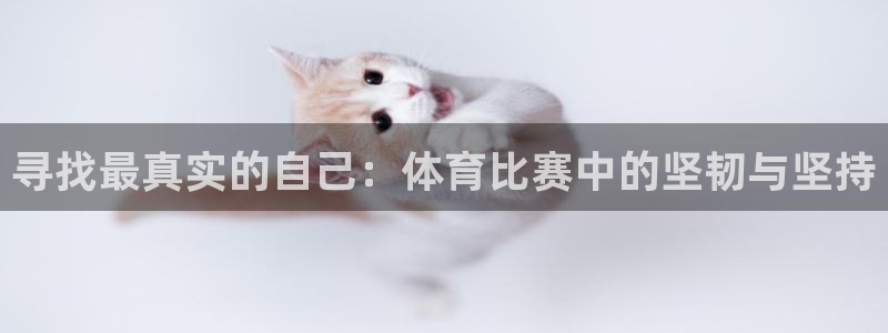 凯发官方正版app娱乐首页网站大全：寻找最真实的自己：体育比